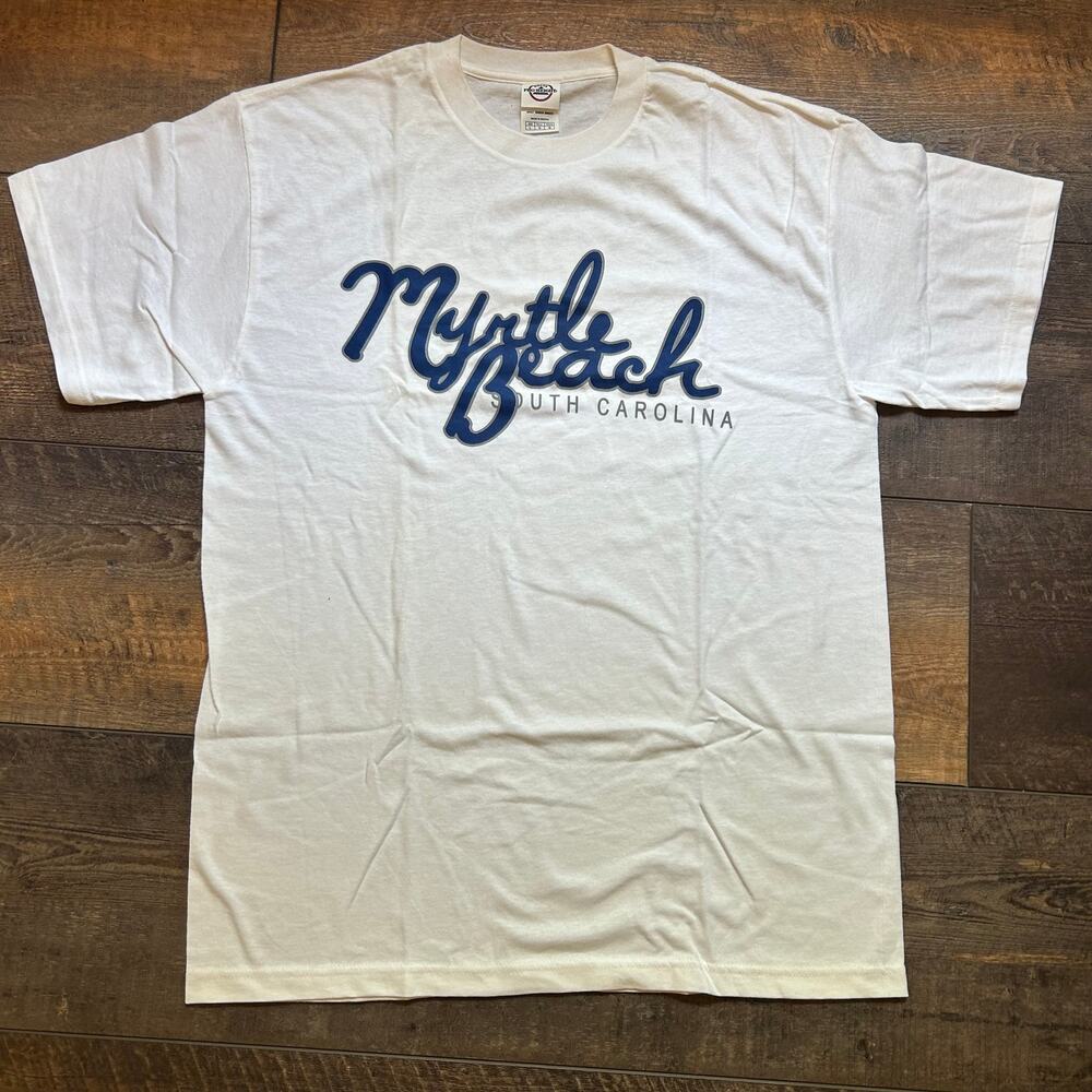 Myrtle‎ Beach South Carolina T-shirt NWOT SIze Large